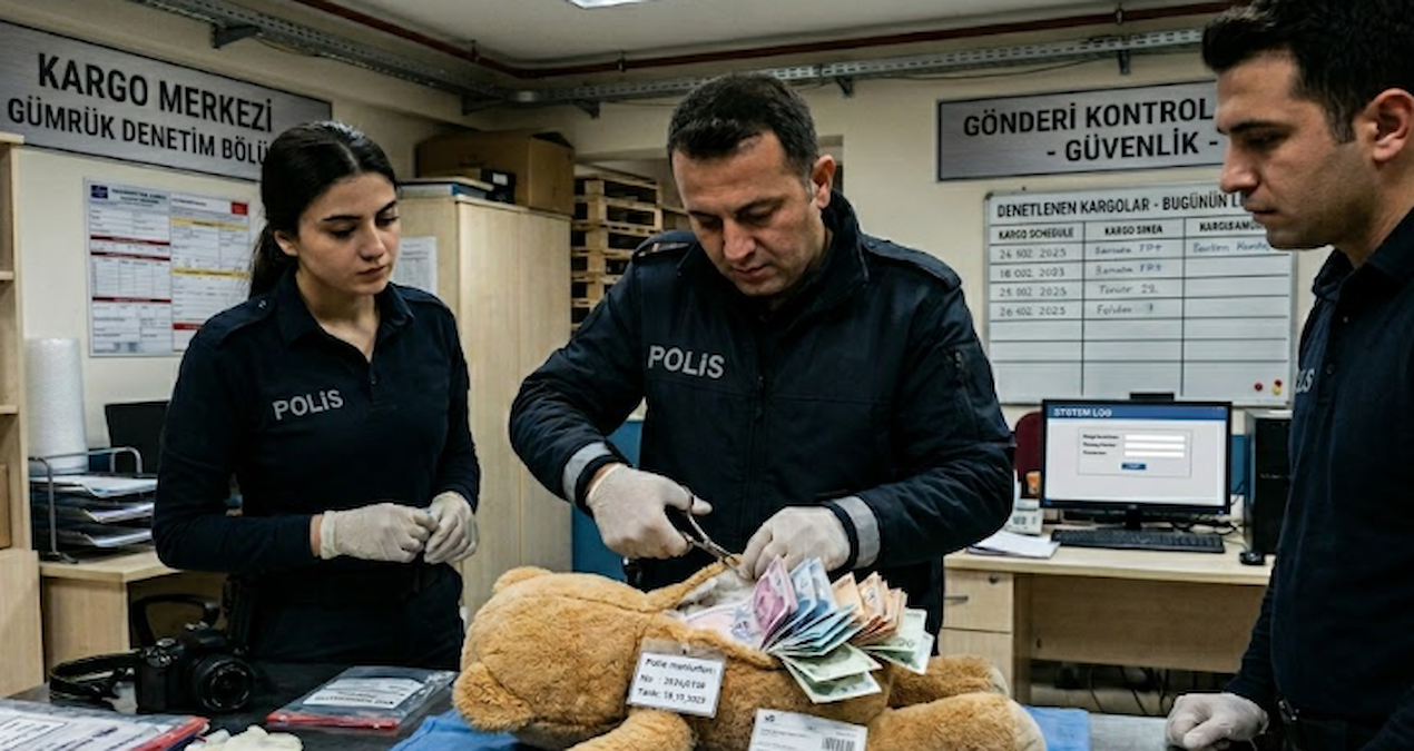 Kritik Açıklama: Çocuk oyuncağından çıkan para dudak uçuklattı - En Son Haber