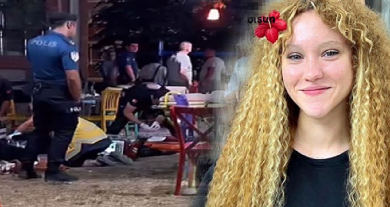 Brutality in the children's playground! He murdered his ex-wife and 4-year-old daughter and committed suicide - Breaking News