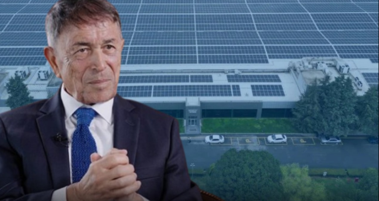 Ayrıntılar Netleşti: 'Çok ağrıma gidiyor' diyerek kamuoyuna ilan etti: Ekonominin ağır topu fabrikasını kapatı