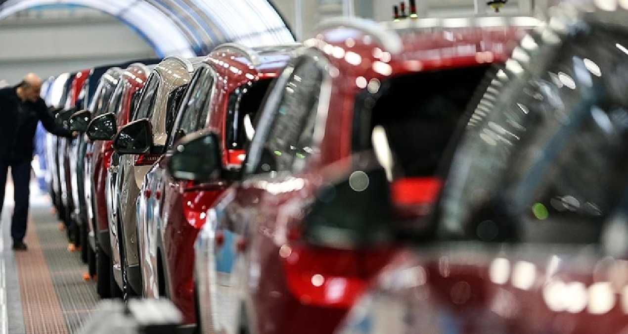 Gündemden Son Bilgiler: En çok bu otomobiller satıldı: Zirvenin sahibi değişmedi - Haberleri