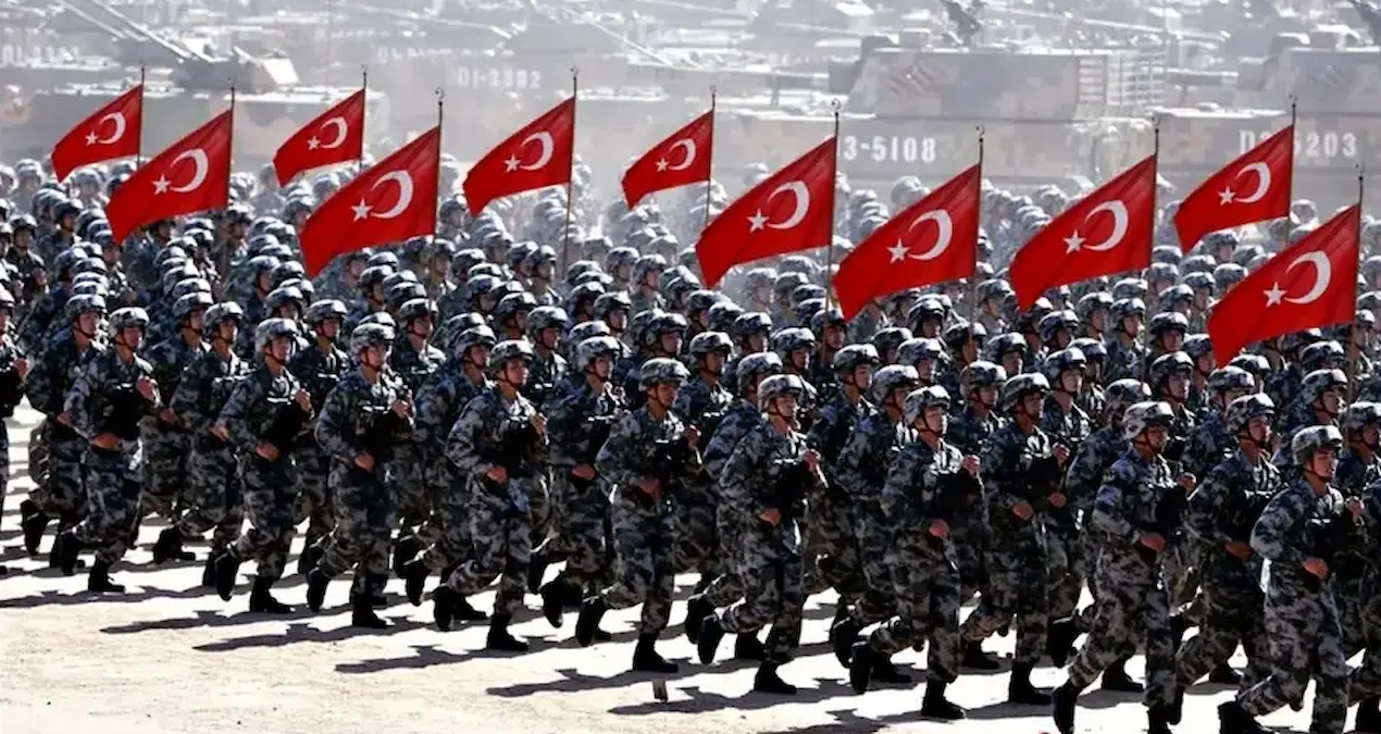 En çok Türk askerinin bulunduğu 10 ülke gözler önüne serildi: Avrupa'dan Orta Doğu'ya her yerdeyiz - Son Dakik
