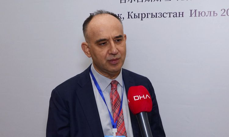 Ayrıntılar Netleşti: Çolakoğlu: ŞİÖ Batı dışı dünyanın sesi oldu - Haberleri ve Merak Edilenler
