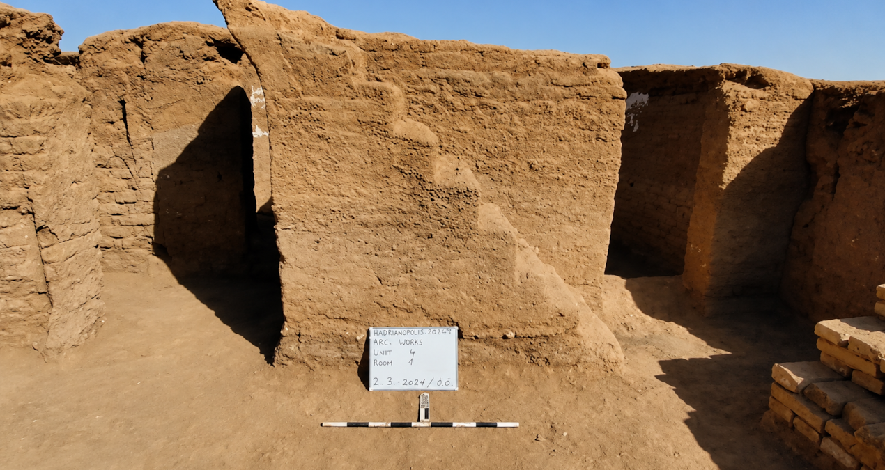 Imperial gold and ancient SMS texts found in the middle of the desert - Breaking News