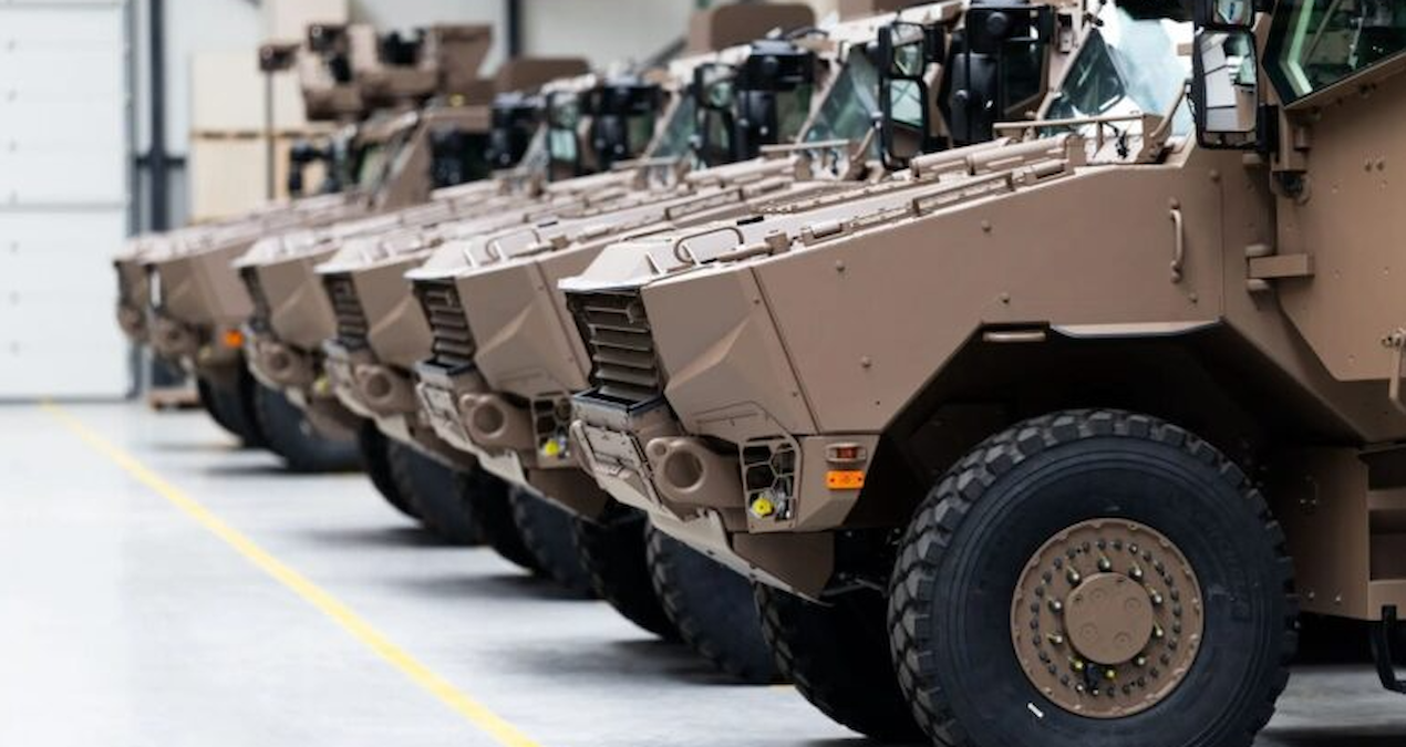 They were going to give the armored vehicles they would throw away to the country for free: Their plans exploded in their hands - News