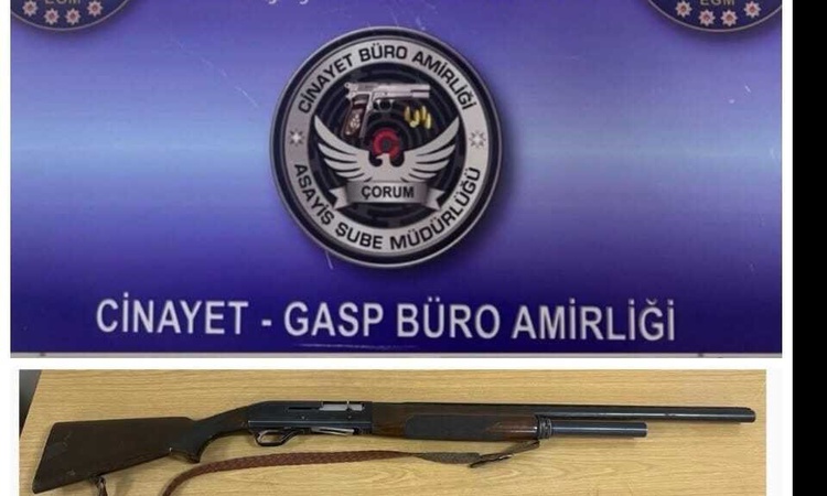 Çorum'da 2-9 Ekim'deki 131 asayiş uygulamasında 4 tabanca, 4 av tüfeği ele geçirildi | İşte Tüm Ayrıntılar