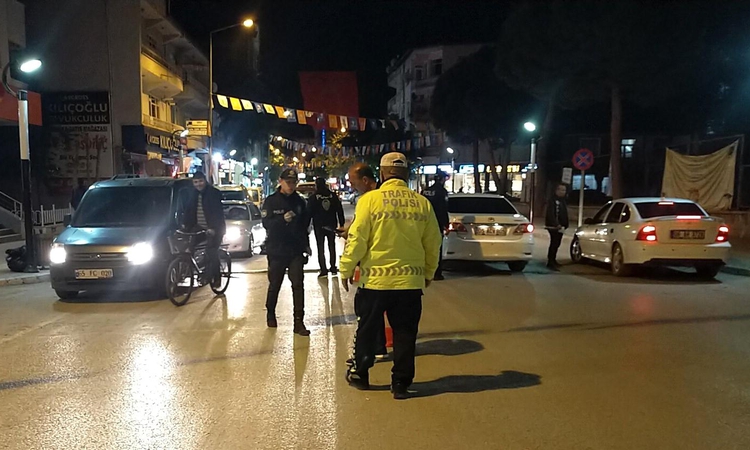 21 wanted people were captured in Çorum - News