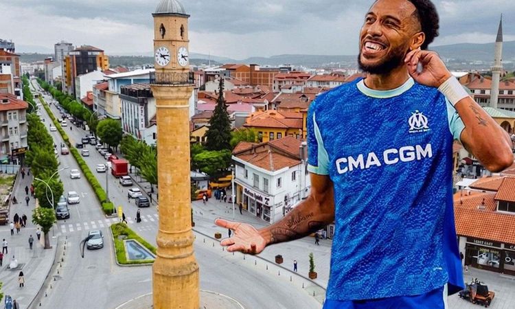 Gündemden Son Bilgiler: Çorum FK, Aubameyang'tan sonra yeni bir dünya yıldızını daha gözüne kestirdi - Son Dak