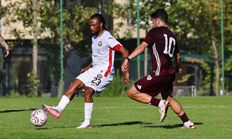 Kritik Açıklama: Çorum FK ve Bandırmaspor golsüz berabere - Haberleri: Gelişmeler Takip Ediliyor