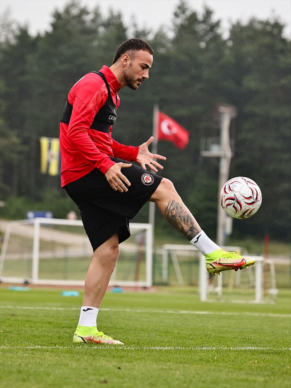 Çorum FK continued its preparations for the new season - Breaking News