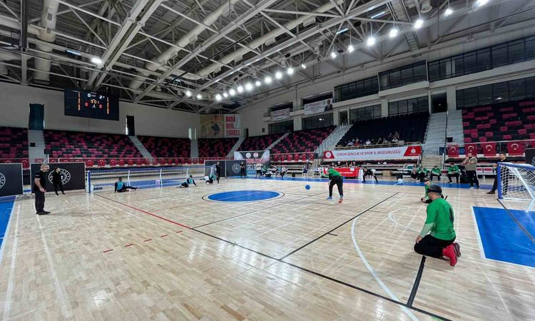 Sıcak Gündem: Çorum'da Goalball 1. Lig Heyecanı resmen start aldı - Son Dakika: Gelişmeler Takip Ediliyor