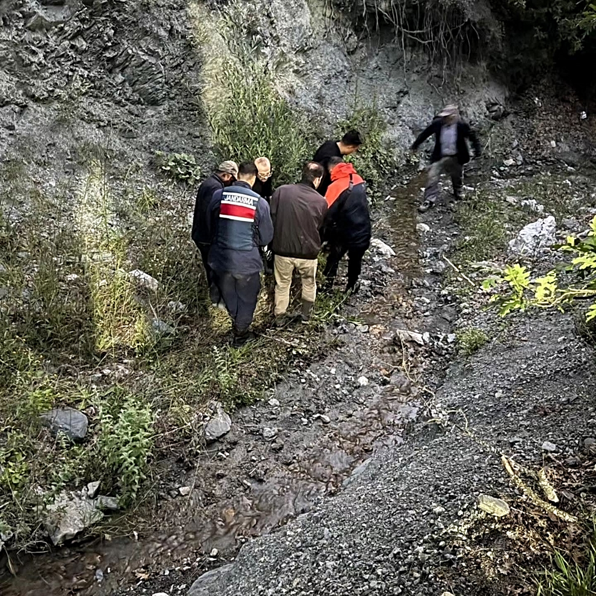 The person reported missing in Çorum was found dead - News