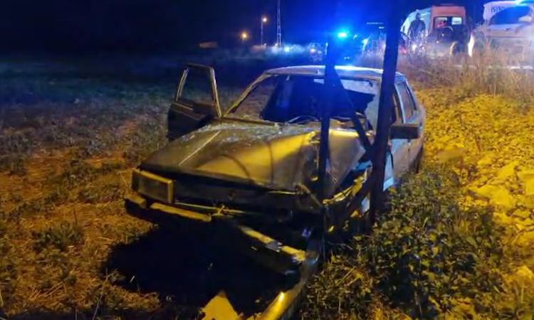 Ayrıntılar Netleşti: Çorum'da kazada yaralanan sürücü 2.86 promil alkollü çıktı - Son Dakika | İşte Tüm Ayrınt