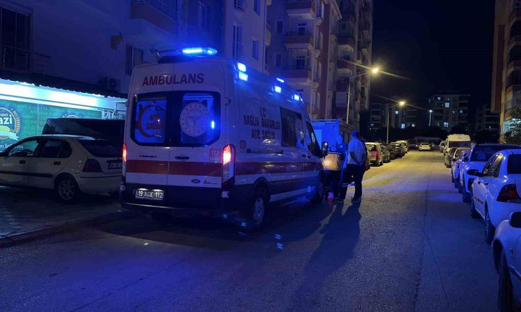 Kritik Açıklama: Çorum'da Yalnız Yaşayan Adam Apartman Dairesinde Ölü Bulundu - Haberleri: Gelişmeler Takip Ed