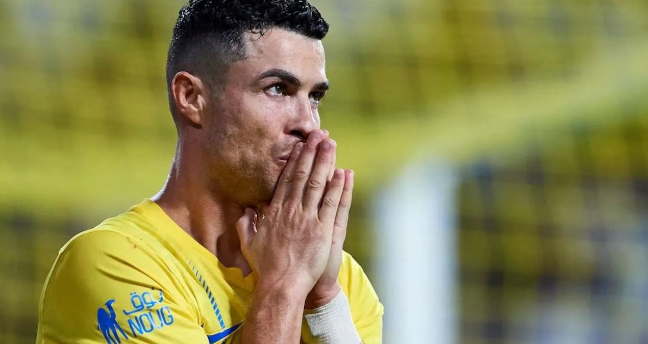 Son Gelişme: Cristiano Ronaldo'yu finalde bir Türk yıktı - Son Dakika