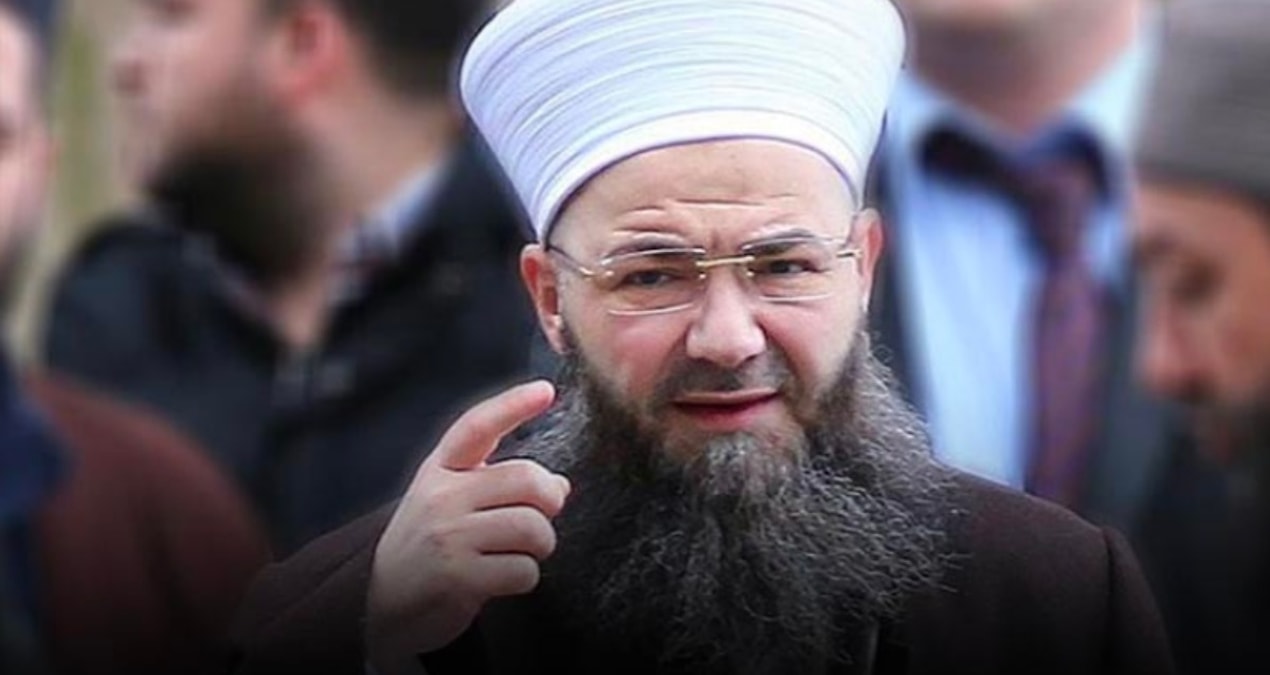 Ayrıntılar Netleşti: Cübbeli Ahmet İnşaat Mühendisleri Odası seçimlerine tepki gösterenlere bela okudu - En So