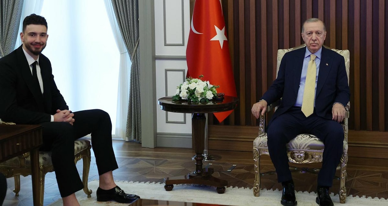 Sıcak Gündem: Cumhurbaşkanı Erdoğan, Alperen Şengün’ü kabul etti - Haberleri ve Merak Edilenler