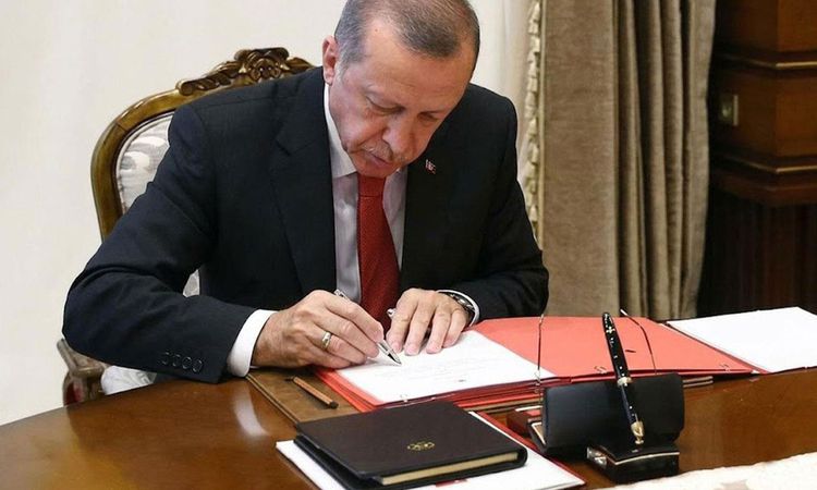 Sıcak Gündem: Cumhurbaşkanı Erdoğan'dan çok sayıda atama ve görevden alma kararı - Son Dakika