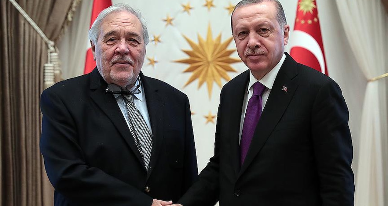 Kritik Açıklama: Cumhurbaşkanı Erdoğan'dan İlber Ortaylı için taziye mesajı - Haberleri | İşte Tüm Ayrıntılar