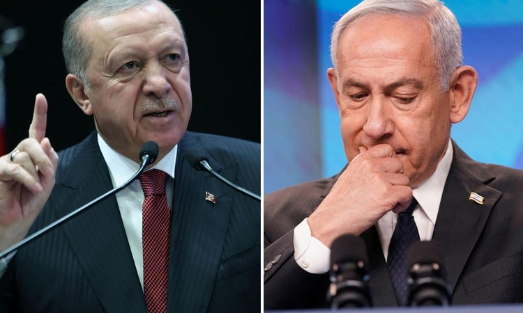 Cumhurbaşkanı Erdoğan'dan "İsrail ile bir savaş olur mu?" sorusuna net yanıt: Gelişmeler Takip Ediliyor