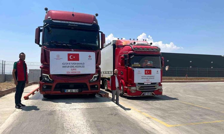 Cumhurbaşkanı Erdoğan'dan Suriye'deki ihtiyaç sahiplerine mektup - Son Dakika Haberleri | İşte Tüm Ayrıntılar