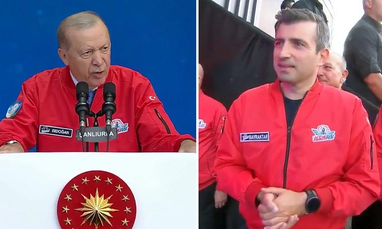 Cumhurbaşkanı Erdoğan'dan TEKNOFEST Güneydoğu'ya damga vuran sözler: Damada dedim ki... | İşte Tüm Ayrıntılar