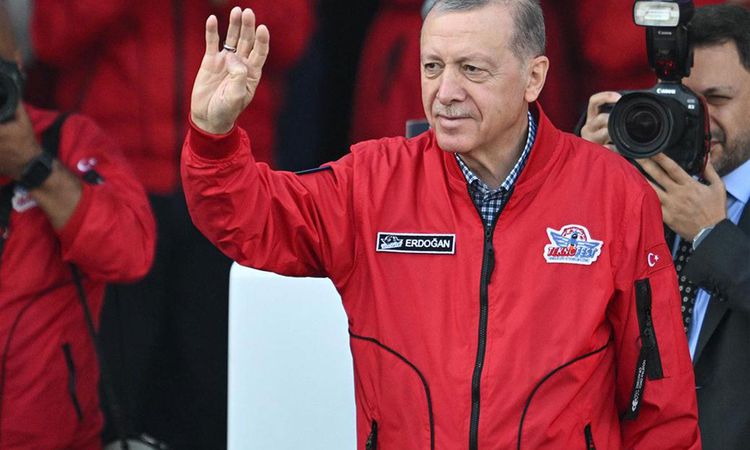 Cumhurbaşkanı Erdoğan'dan "Türkiye Stratejik Teknoloji İnsan Kaynağı Programı"na ilişkin açıklama | İşte Tüm A