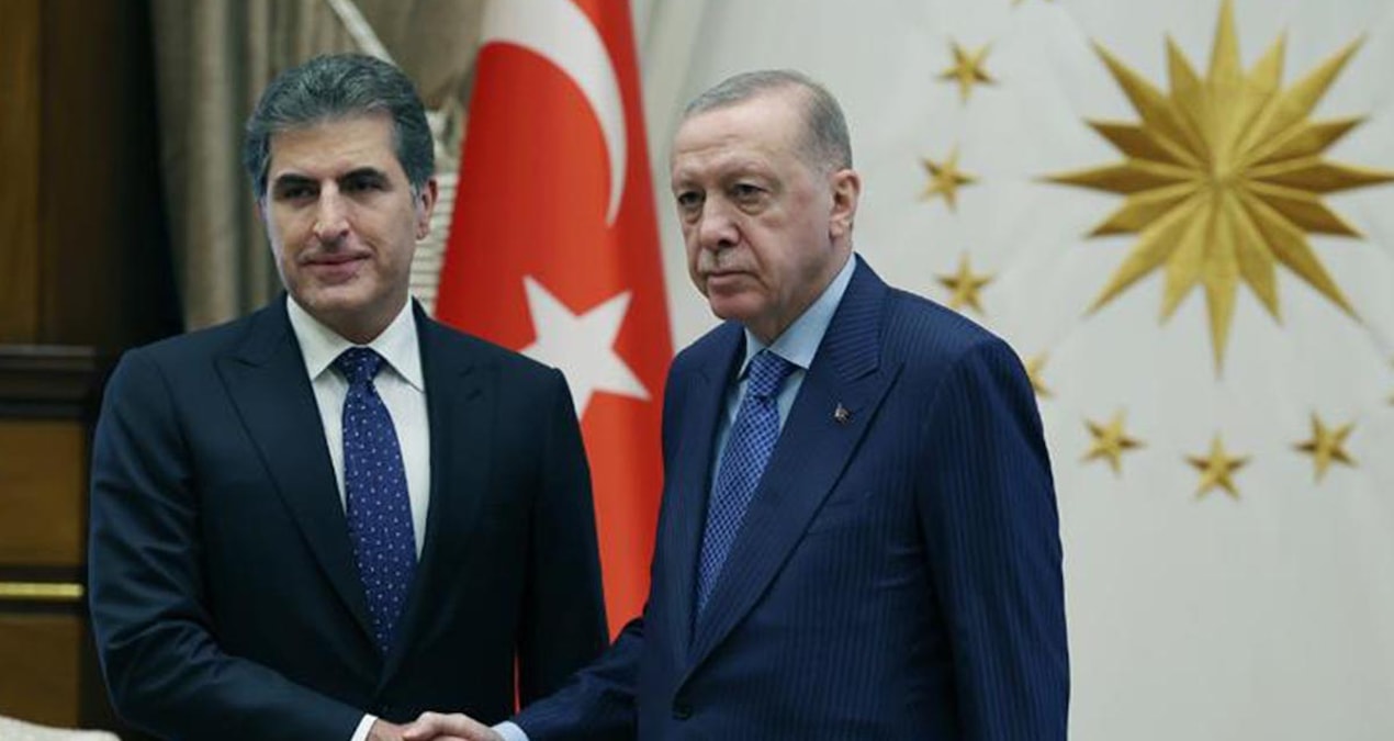 Son Gelişme: Cumhurbaşkanı Erdoğan, IKBY Başkanı Barzani ile görüştü - Haberleri ve Merak Edilenler