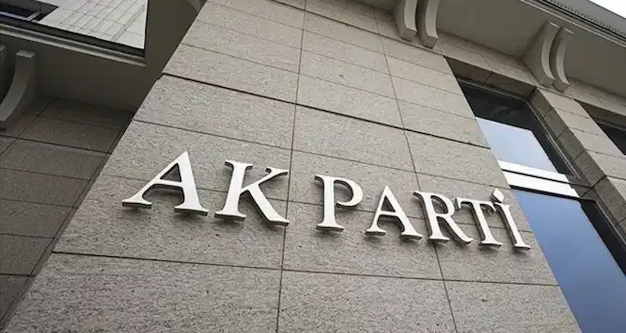 President Erdoğan signed: New appointments to two provincial heads in AKP - Latest News