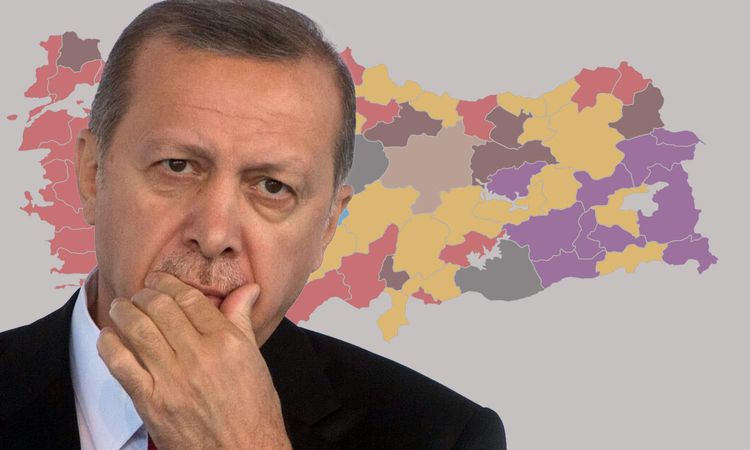 A survey was conducted in the city where President Erdoğan said "My love, my love"! Here is the result - Breaking News