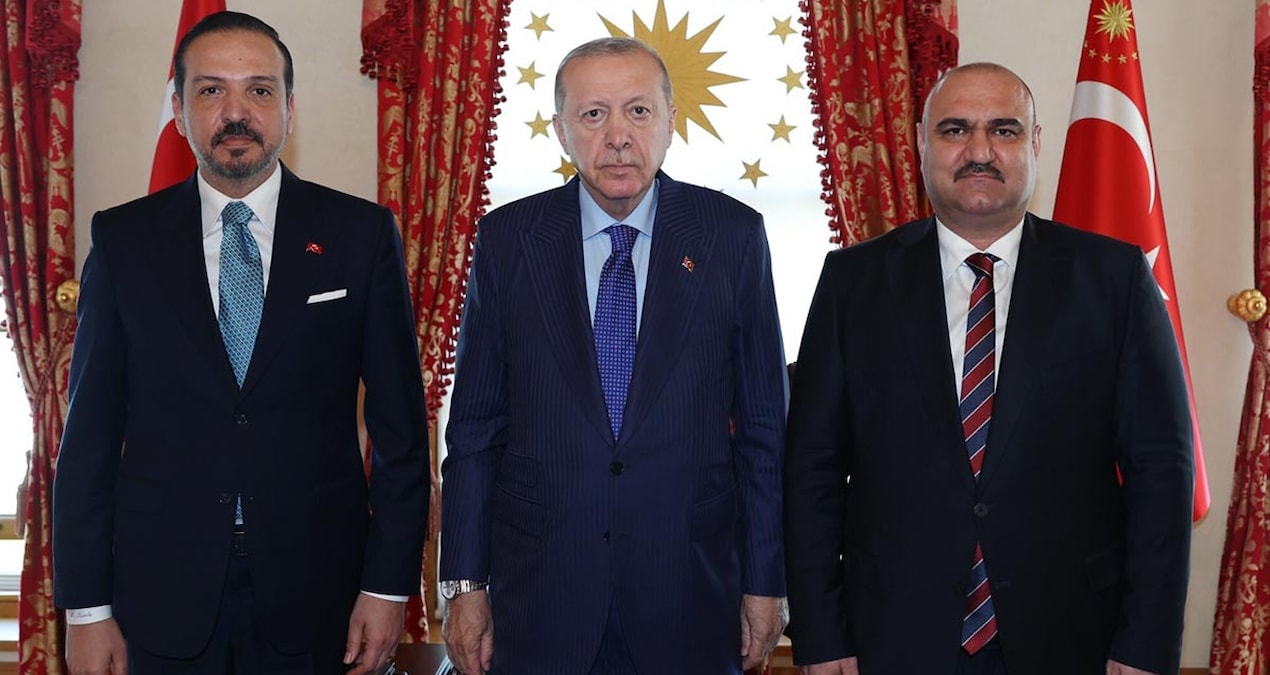 Gündemden Son Bilgiler: Cumhurbaşkanı Erdoğan, Kerkük Valisi Ağa'yı kabul etti - Son Dakika Haberleri ve Merak