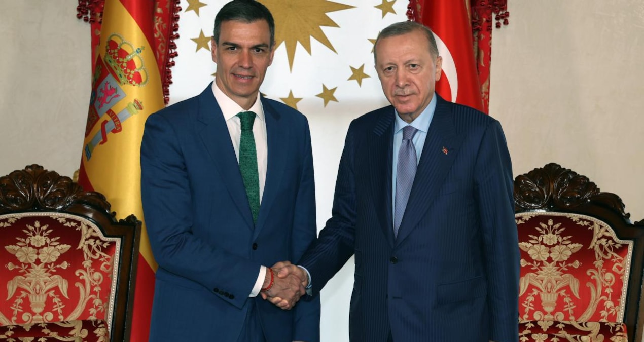 Kritik Açıklama: Cumhurbaşkanı Erdoğan, Sanchez ile görüştü - En Son Haber: Gelişmeler Takip Ediliyor