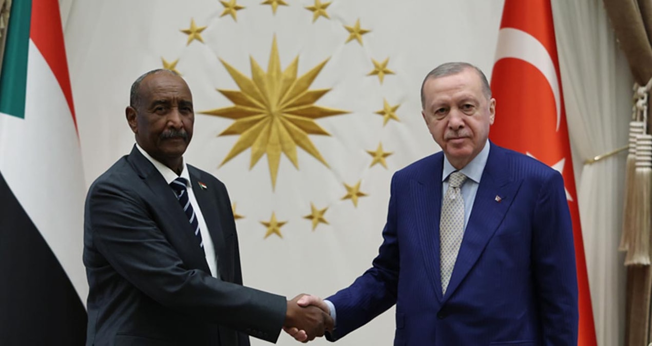 Cumhurbaşkanı Erdoğan, Sudan lideri Burhan ile telefonda görüştü - Haberleri ve Merak Edilenler