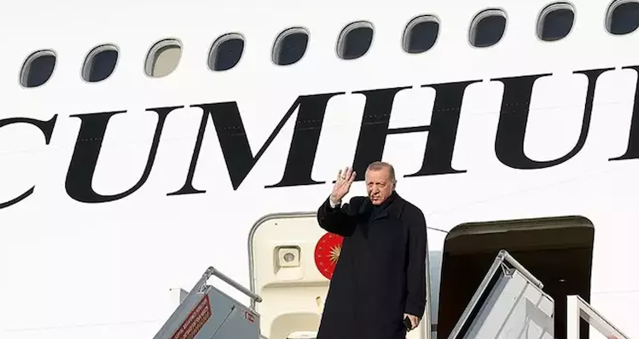 Ayrıntılar Netleşti: Cumhurbaşkanı Erdoğan, Suudi Arabistan'a gitti - En Son Haber