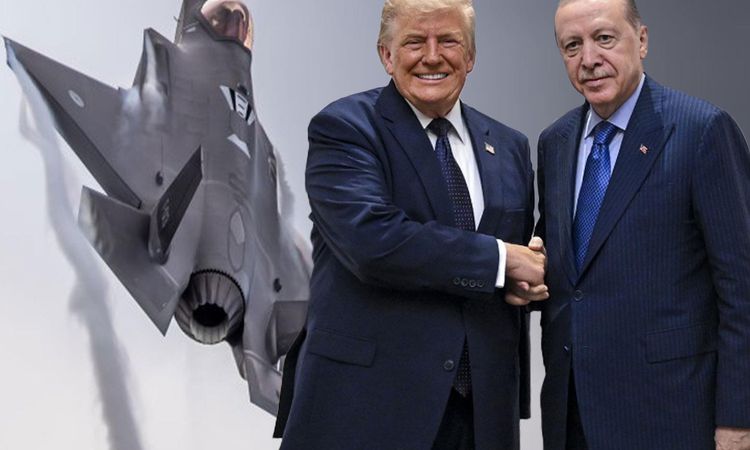 Gündemden Son Bilgiler: Cumhurbaşkanı Erdoğan: Trump’ın F-35 taahhüdünü yerine getirmesini bekliyoruz - Haberl
