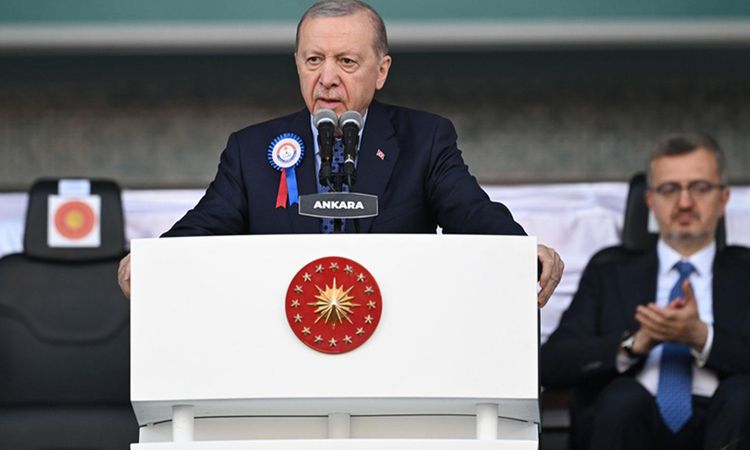 Cumhurbaşkanı Erdoğan: Yeni sistemin kutup başlarından biri olmak için ne gerekiyorsa onu yapıyoruz - Haberler