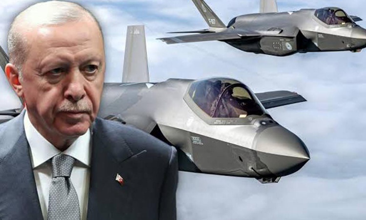 Cumhurbaşkanı Recep Tayyip Erdoğan'dan F-35 için ABD'ye net mesaj: Adım bekliyoruz | İşte Tüm Ayrıntılar