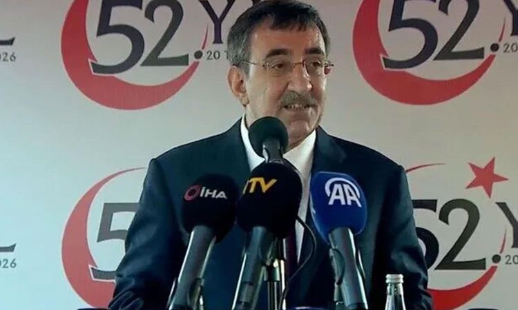 Kritik Açıklama: Cumhurbaşkanı Yardımcısı Cevdet Yılmaz: Kıbrıs hiçbir zaman bir Rum adası olmayacaktır - Son