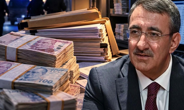 Cumhurbaşkanı Yardımcısı Yılmaz: Yarın yapılacak fon toplantısında ilave tedbirler alınabilir | İşte Tüm Ayrın