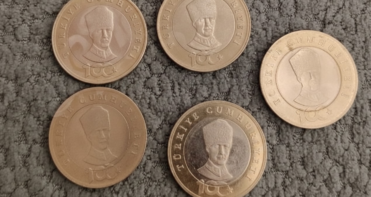 Gündemden Son Bilgiler: Cüzdanınızda durdukça değerini katladı: Bu 5 TL'ler artık servet değerinde - Haberleri