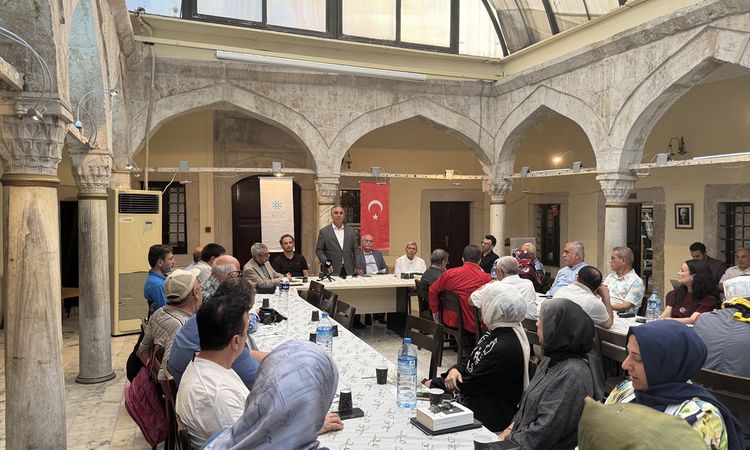 Sıcak Gündem: D. Mehmet Doğan vefatının 2. yılında anıldı - Haberleri ve Merak Edilenler