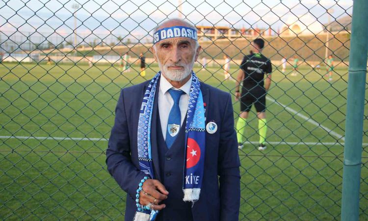 Ayrıntılar Netleşti: Dadaş Dede'nin 46 Yıllık Erzurumspor Aşkı - Haberleri ve Merak Edilenler