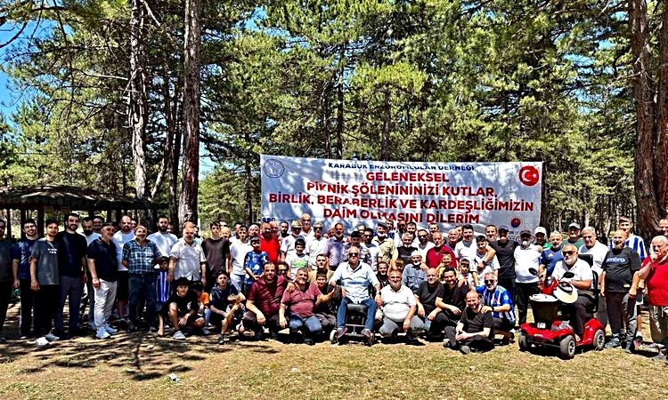 Dadaşlar met at the traditionalsu raid picnic feast - News