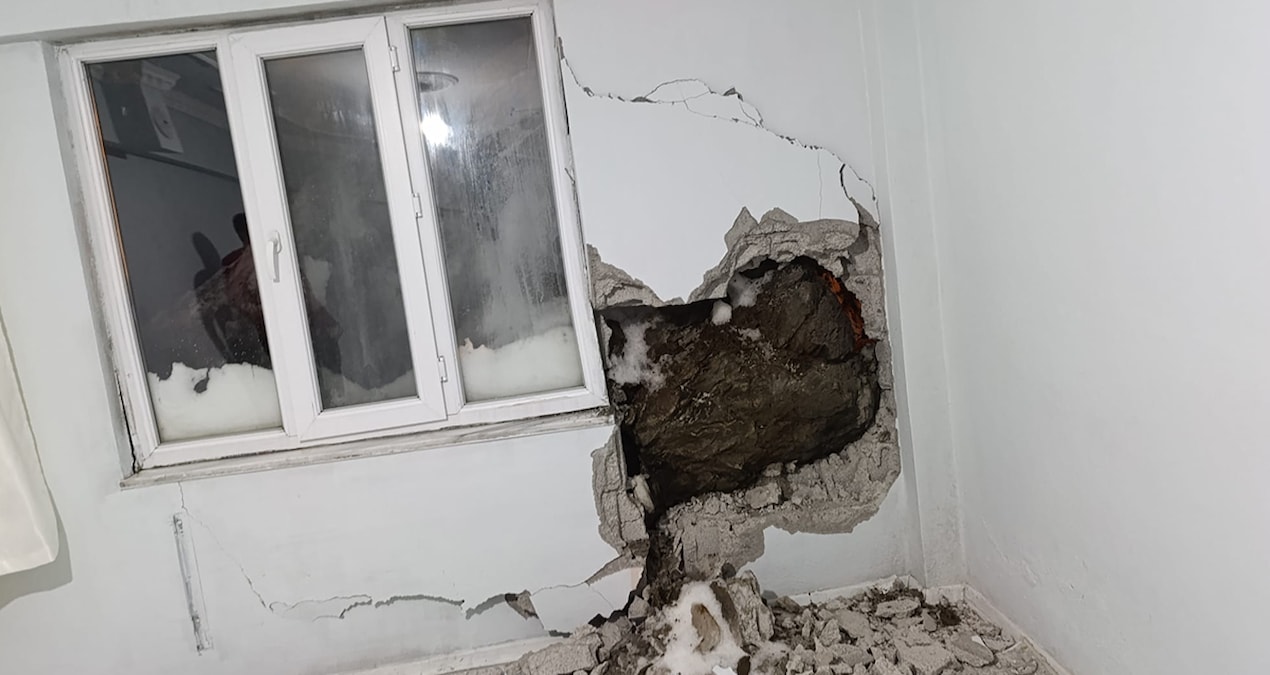 Son Gelişme: Dağdan koptu yatak odasına girdi - Son Dakika ve Merak Edilenler