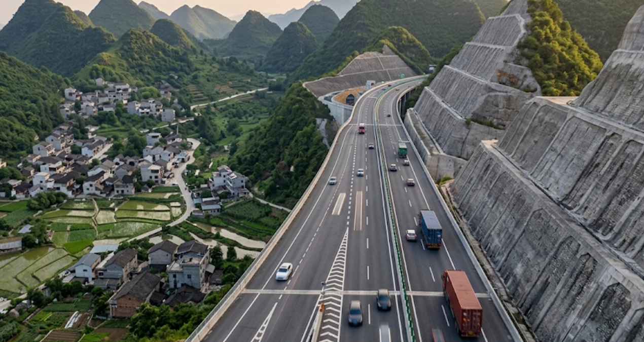 Ayrıntılar Netleşti: Dağları dilim dilim kesip yol açtılar: Artık tünel bile kullanmıyorlar - Son Dakika Haber