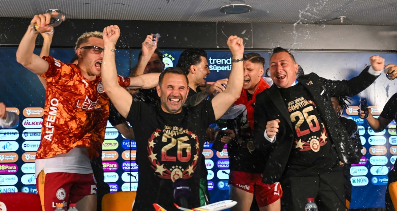 Kritik Açıklama: Bir daha Sakın ha! Galatasaray'dan Fenerbahçe'ye olay gönderme - Son Dakika