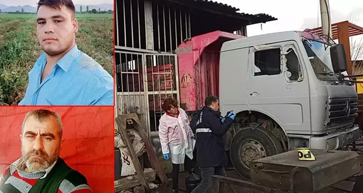 Son Gelişme: Damper çalışanların üzerine devrildi, 2 işçi öldü - Son Dakika