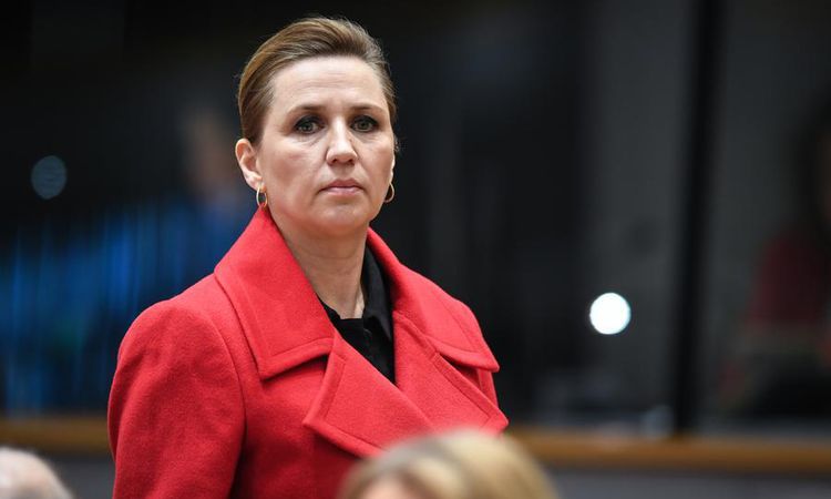 Kritik Açıklama: Danimarka Hükümeti: Schengen Bölgesi'nde kalmalı ve AB'nin göç sistemini yeniden düzenlemeliy