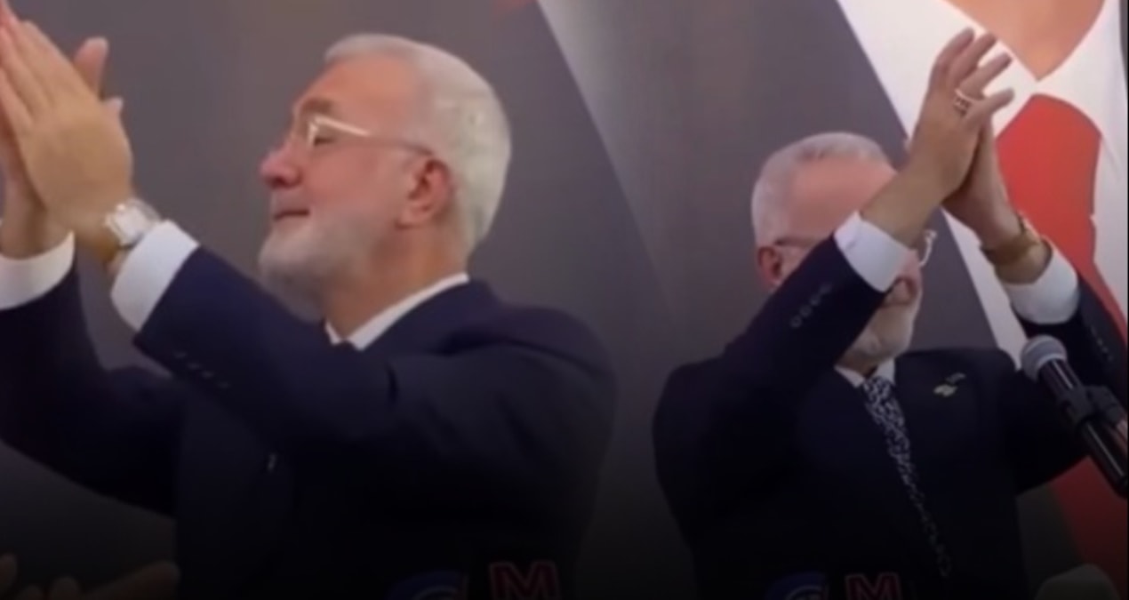 Ayrıntılar Netleşti: Dans ederken dikkatlerden kaçmadı... AKP'nin paşası koleksiyonunu büyütüyor - Son Dakika