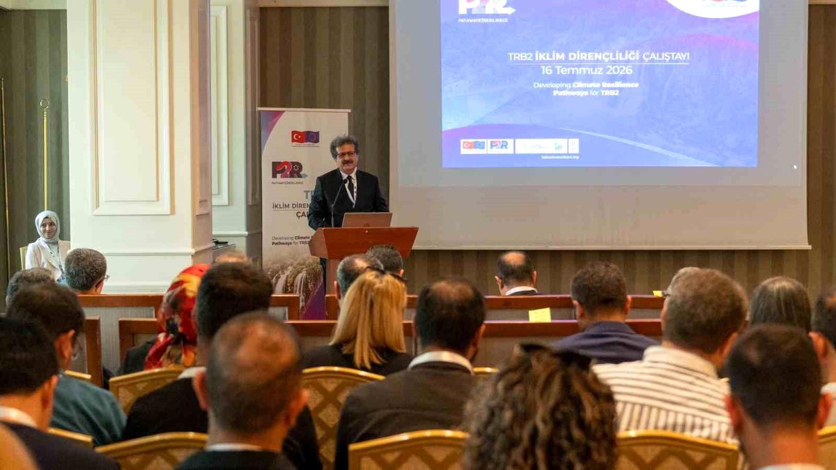 DAP Regional Development Administration Chairman Halil İbrahim Güray: "Climate change is no longer an issue of environmental flooding" - Breaking News