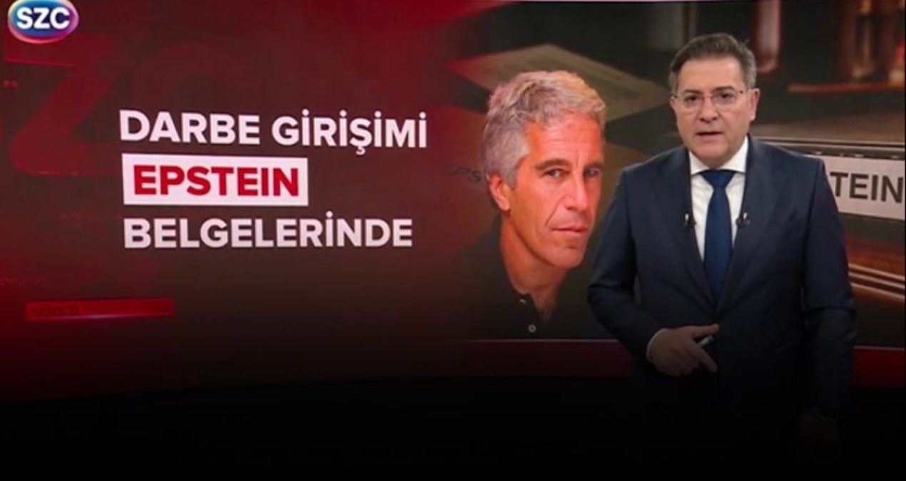 Gündemden Son Bilgiler: Darbe girişimi Epstein belgerinde - Son Dakika Haberleri